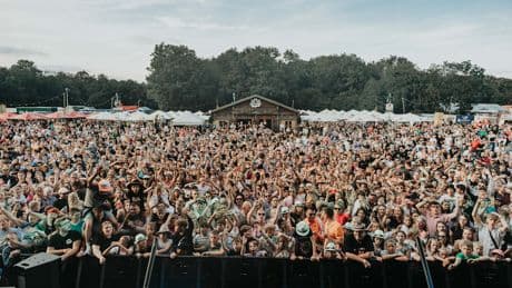 Nur nächsten Donnerstag - Freier Eintritt zum Biergarten-Festival Katharinenberg
