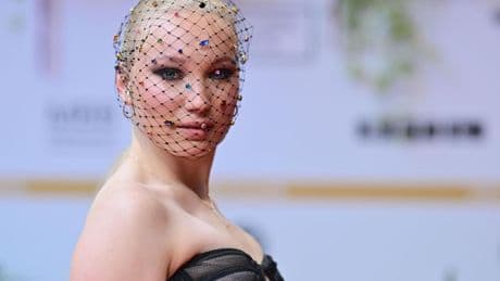 Deutscher Filmpreis: Kampf um die Lola: Die Stars treffen auf dem roten Teppich ein