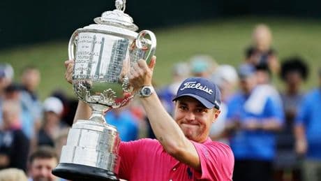 When is the PGA Championship 2025? TV channel, venue and start time for second golf major of the year
