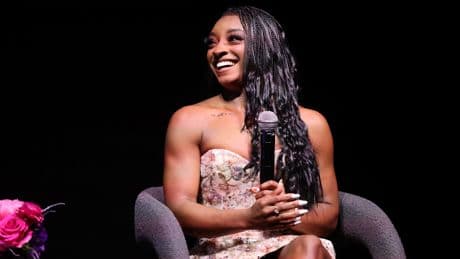 Simone Biles refused to see common sense question before mocking Riley Gaines