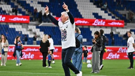Gasperini, chi è l'allenatore vicino alla Roma: la moglie Cristina, i due figli, i genitori, la cittadinanza onoraria a Bergamo, gli allievi Juric e Thiago Motta