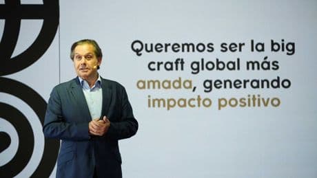 Hijos de Rivera (Estrella Galicia) consolida su cifra de negocio pese a que su nueva macrofábrica lastra los beneficios