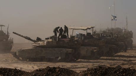 Israel billigt Gaza-Einnahme - 60.000 Reservisten einberufen