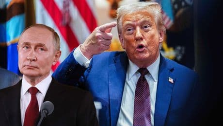 Trump'tan dünyayı tedirgin eden Rusya çıkışı! "İşte başlıyoruz"