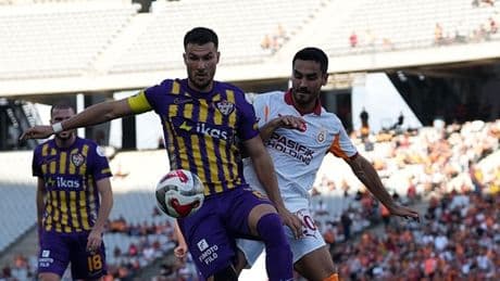 İkas Eyüpspor-Galatasaray maçında gole ofsayt engeli!