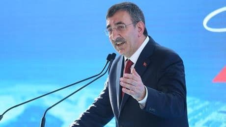 Cevdet Yılmaz'dan terörsüz Türkiye vurgusu