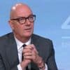 Sommet de l'Otan : "Aujourd'hui, l'Europe n'est pas prête pour la guerre, c'est donc difficile de faire porter la voix de la paix", pointe Roland Lescure, vice-président de l'Assemblée nationale