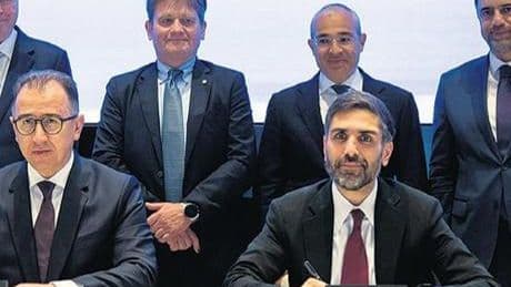 TPAO’dan Hazar Denizi’nde doğal gaz ortaklığı
