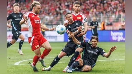 Union-Trainer Baumgart zieht mit Urs Fischer gleich