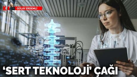 ‘Sert teknoloji’ çağı