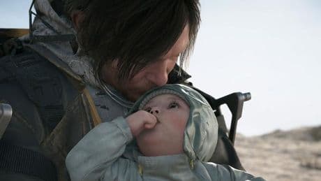 Death Stranding 2: On The Beach - Kojima presenta candidatura a Juego del Año