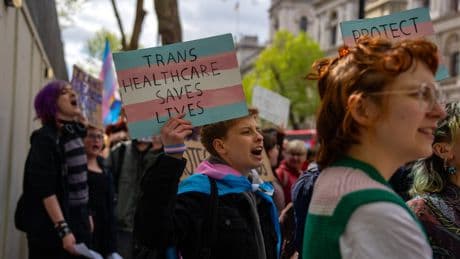 Children waiting two years for critical gender care as numbers trapped on waiting lists soar
