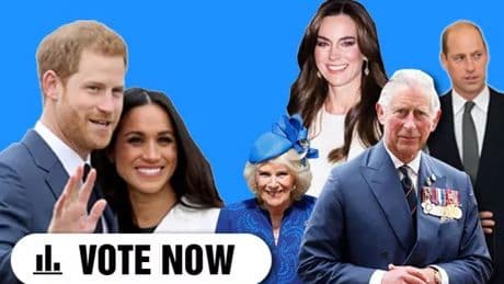 Have your say: Would you like to see Harry & Meghan rejoin the Royal Family?