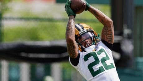 7 Highlights From The First Week Of Green Bay Packers’ Training Camp