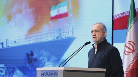 Iran to continue nuclear talks with the U.S., shrugging off Trump's threats