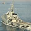 Russian warships shadowed by Royal Navy in UK waters as Putin vessel sails towards English Channel
