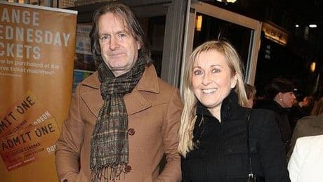 Fiona Phillips' husband advises against saying one thing to Alzheimer's patients