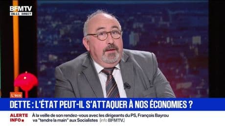 ÉDITO: Dette: l'État peut-il s'attaquer à nos économies?