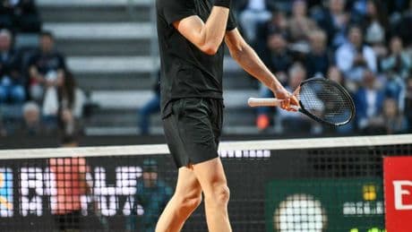 Aktuelles aus dem Tennis: Sinner kehrt mit Erfolg auf die ATP-Tour zurück