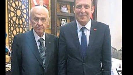 MHP’den Malazgirt Enstitüsü