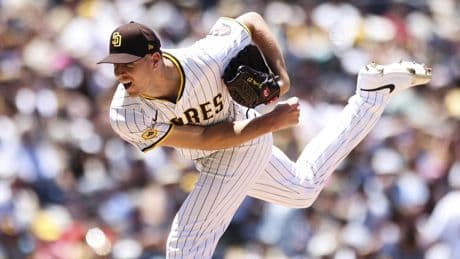 Pivetta strikes out 10 in 7 brilliant innings as Padres beat Nationals