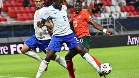France-Portugal de l’Euro Espoirs : les Bleuets débutent par un nul et conservent toutes leurs chances pour les quarts de finale