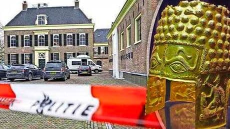 LIVE | Eerste zitting kunstroof Assen: politie haalt namen verdachten van website