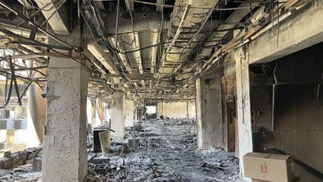 Edmonton’s Iranian and Jewish communities react to overseas conflict