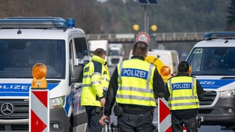 Grenzkontrollen kosten Polizei über 80 Millionen Euro – Überstunden größter Kostenpunkt