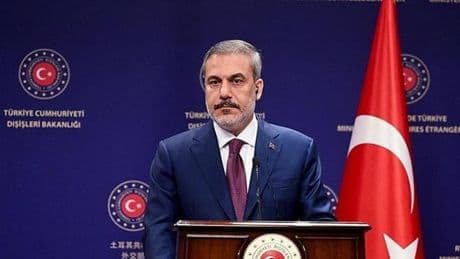 Dışişleri Bakanı Hakan Fidan'dan Özgür Özel'e yönelik saldırıya tepki: 'Kabul edilemez'