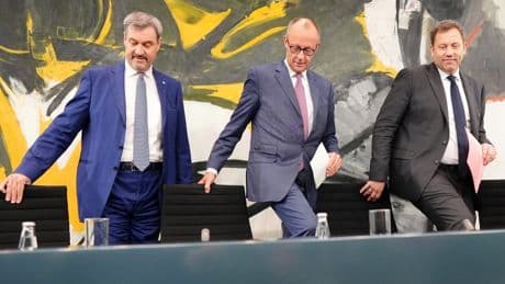 Koalitionsausschuss: So sieht das schwarz-rote Sofortprogramm für Deutschland aus