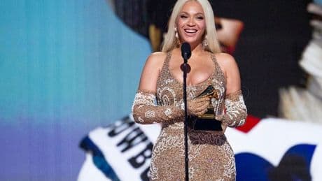 Beyoncé Joins The Rolling Stones In A Very Exclusive Club
