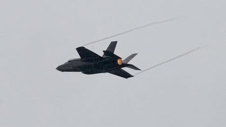 U.S. defense contractor Lockheed Martin plans 'aggressive' upgrade of F-35 fighter jet