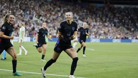 Chloe Kelly immediately sets new England target as Lionesses reach Euro 2025 final