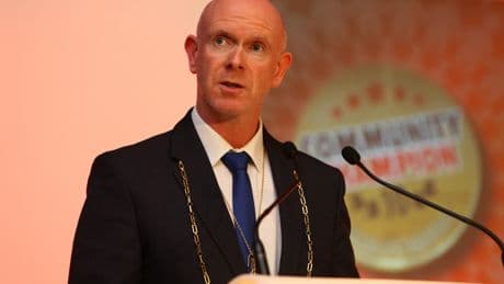 Former Glasgow Lord Provost admits stalking ex-partner