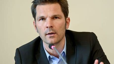 SPD in Berlin: Steffen Krach als Spitzenkandidat für Abgeordnetenhauswahl nominiert