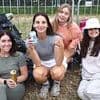 Glastonbury gates open: Thousands arrive early to bag their places for Britain's biggest music festival - and they are on the booze already!