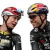 Wout van Aert en Jonas Vingegaard spreken om 9u30 de pers toe op tweede rustdag