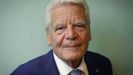 Joachim Gauck bei „Markus Lanz“: „Das sage ich quasi unter Tränen“