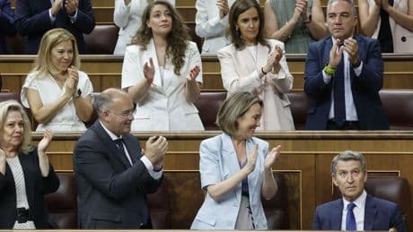 El PP esperará a que los socios muevan ficha y da por hecho que saldrá más corrupción del PSOE