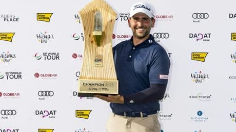 Golf - Deutscher gewinnt 411.979 Euro in Österreich