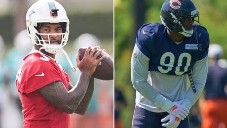 How to watch Dolphins vs. Bears live for free in NFL Preseason Week 1