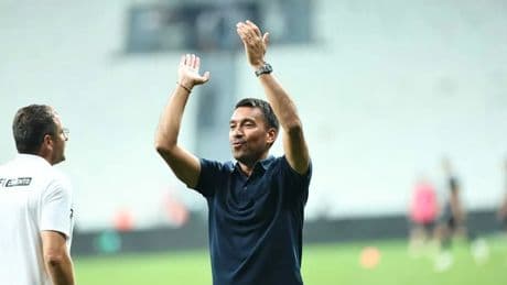 Giovanni van Bronckhorst geri mü dönüyor?