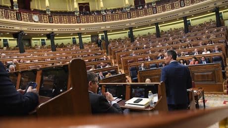 Última hora sobre la actualidad política, en directo