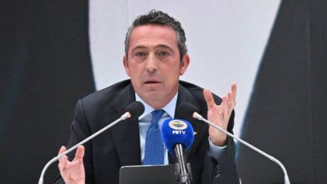 Fenerbahçe'de seçim sesleri; gözler Ali Koç'a çevrildi