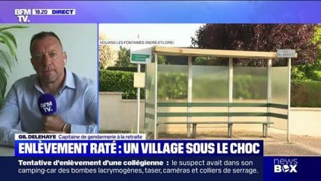 Indre-et-Loire: une collégienne échappe de peu à un enlèvement - 17/05