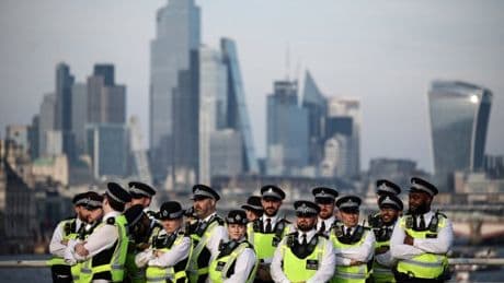 Met chief says county police forces ‘failing for two decades’