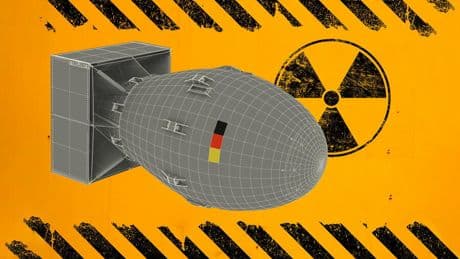 Insight Innovation : Das nukleare Dilemma – kann Deutschland die Atombombe bauen?