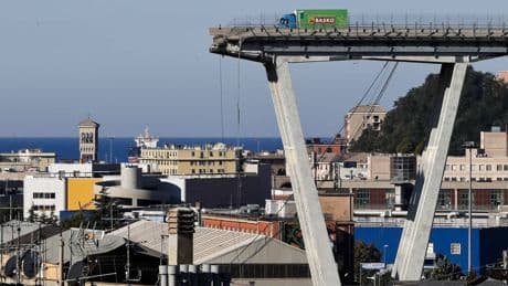 Ponte Morandi, Mattarella: "La sicurezza non ammette negligenze"