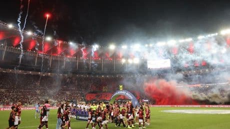 From Rio To The World: Flamengo Targets Global Spotlight In Expanded Club World Cup